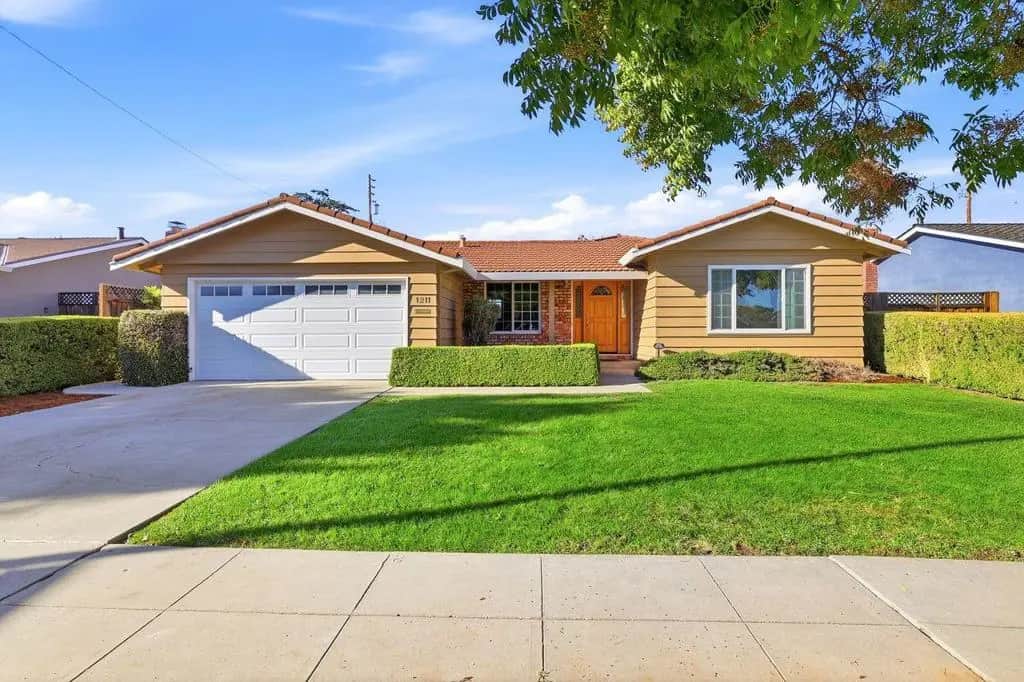 1211 Greenmoor Drive, San Jose, CA — listing photo 1