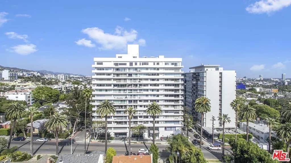 838 N Doheny Drive 1007, West Hollywood, CA — listing photo 1