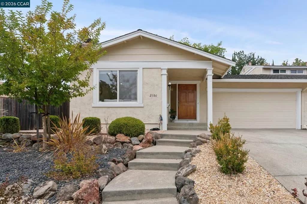 2106 Abington Ct, Walnut Creek, CA — listing photo 1