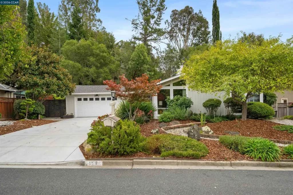 157 Shuey Dr, Moraga, CA — listing photo 1