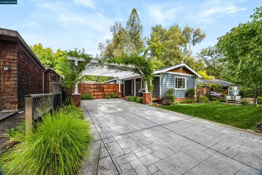 1042 Sunnybrook Dr, Lafayette, CA — listing photo 1