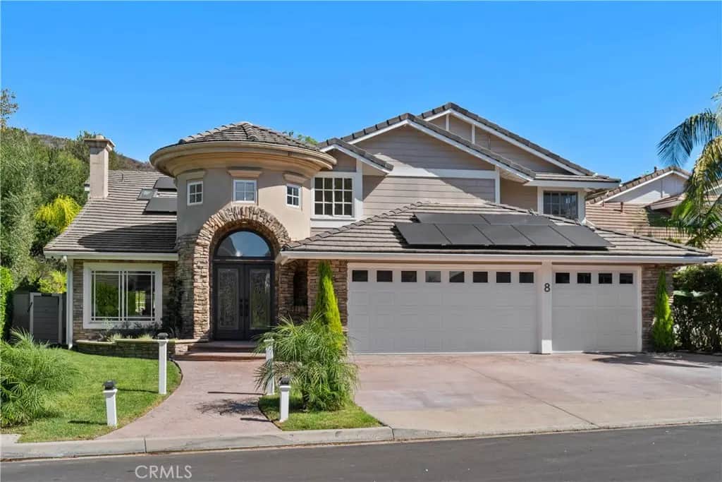 8 Eastridge, Coto de Caza, CA — listing photo 1