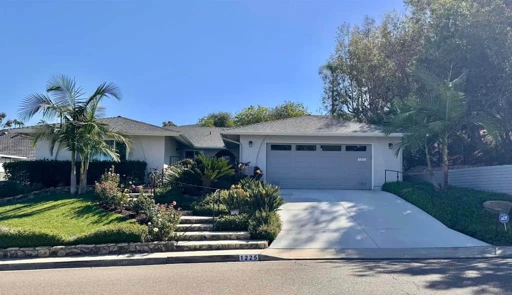1225 San Pablo Drive, San Marcos, CA — listing photo 1