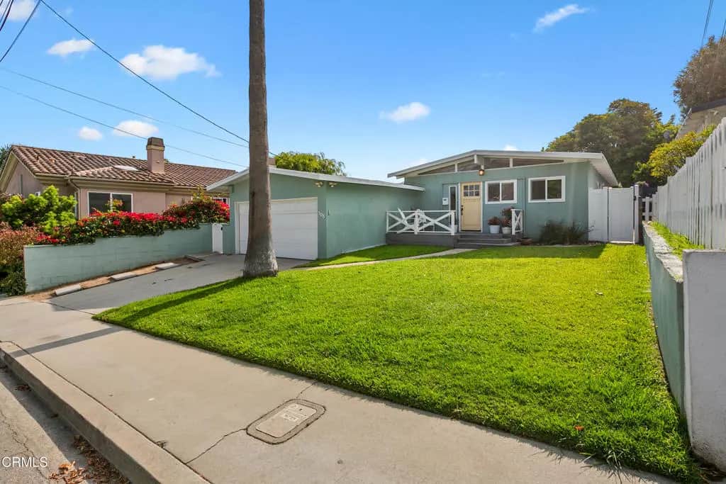 308 S Redondo Avenue, Manhattan Beach, CA — listing photo 1