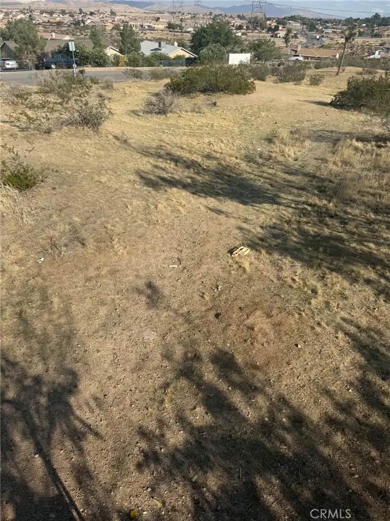 0 Ritter, Victorville, CA — listing photo 1