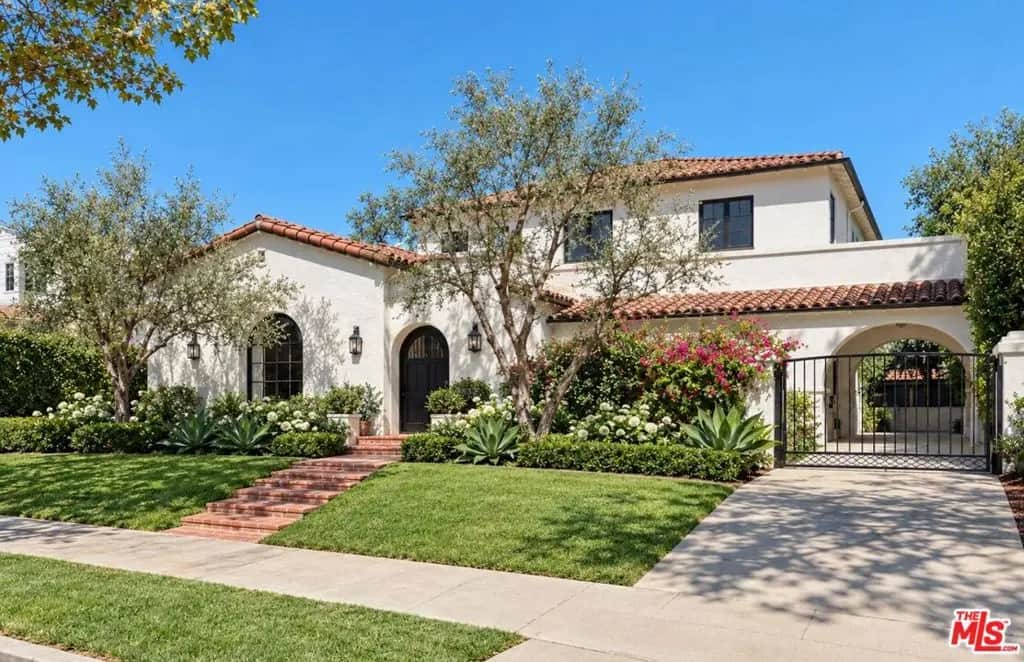 258 S Mccarty Drive, Beverly Hills, CA — listing photo 1