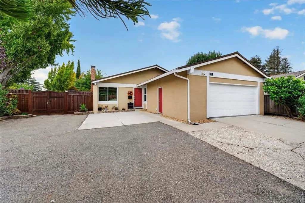 202 Vineyard Drive, San Jose, CA — listing photo 1