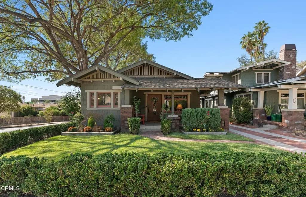 627 S Marengo Avenue, Pasadena, CA — listing photo 1