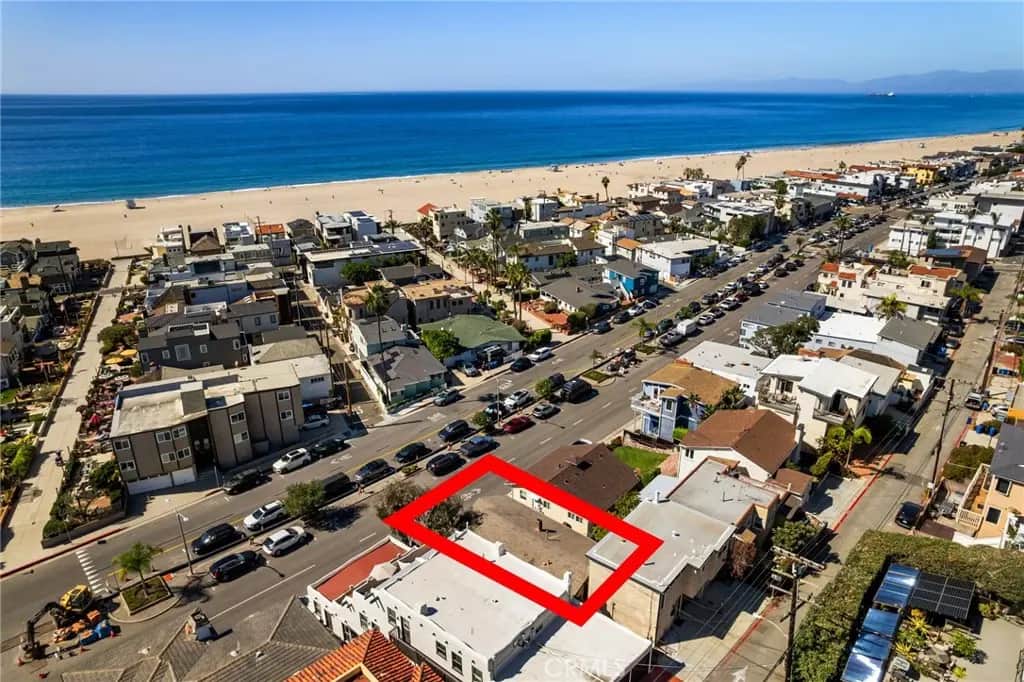 1920 Hermosa Avenue, Hermosa Beach, CA — listing photo 1