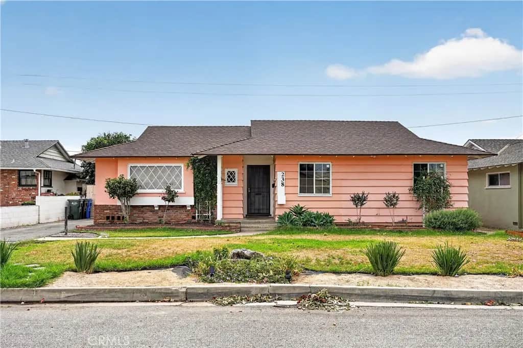 238 E Reed Street, Covina, CA — listing photo 1