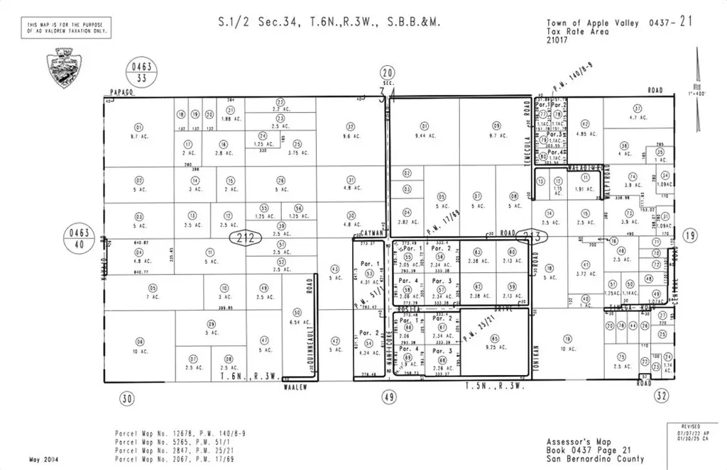 0 Central rd, Apple Valley, CA — listing photo 1