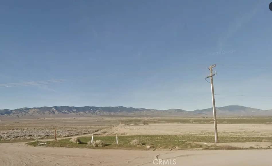 0 Avenue B and Three Points Rd (260th St W), Fairmont, CA — listing photo 1