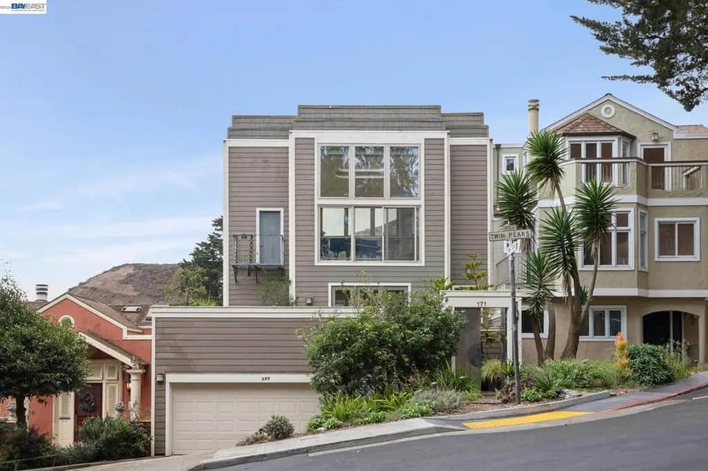 171 Twin Peaks Blvd, San Francisco, CA — listing photo 1