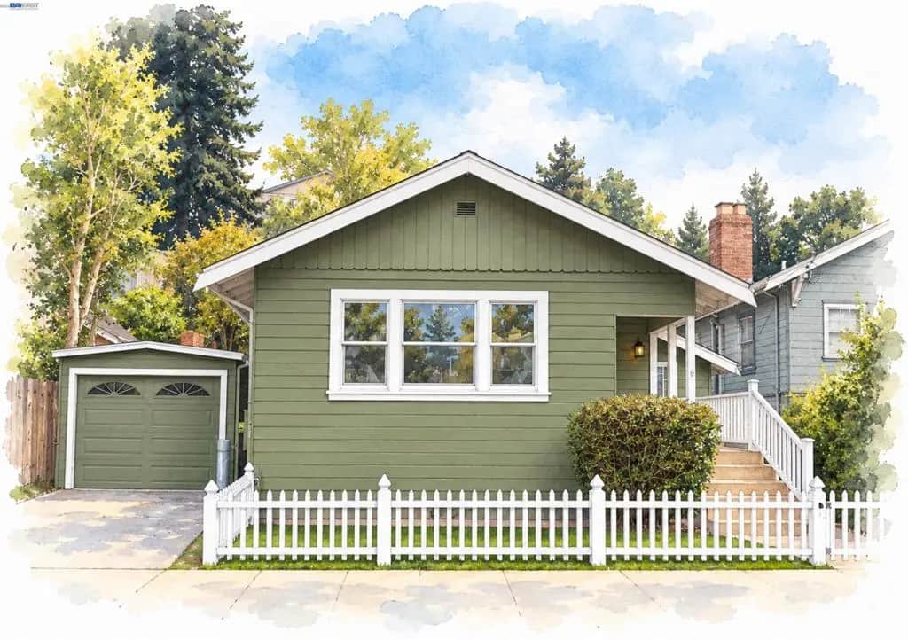 4009 Canon Ave, Oakland, CA — listing photo 1