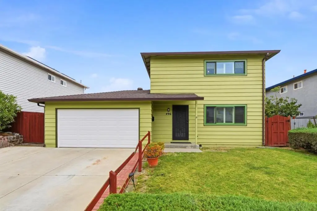 496 Savstrom Way, San Jose, CA — listing photo 1