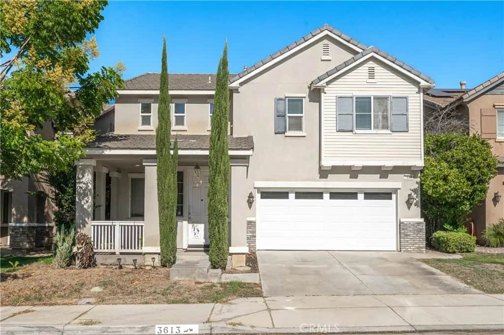 3613 Whieldon, Perris, CA — listing photo 1