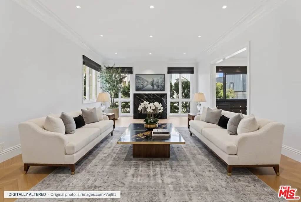 10124 Empyrean Way 203, Los Angeles, CA — listing photo 1