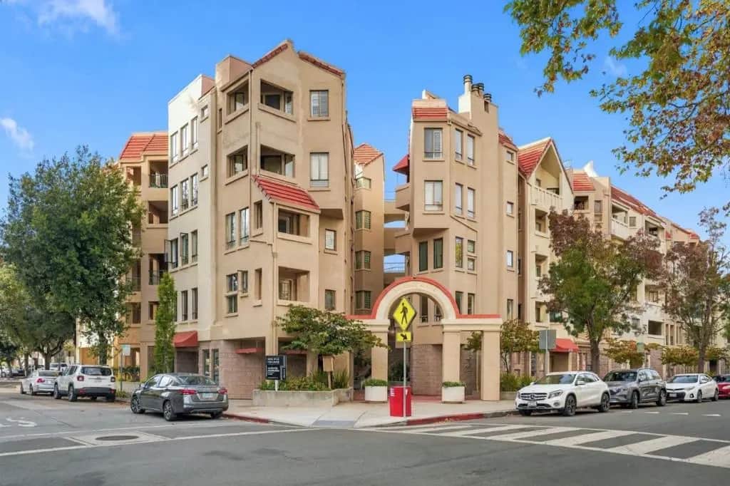 365 Forest Avenue 2F, Palo Alto, CA — listing photo 1