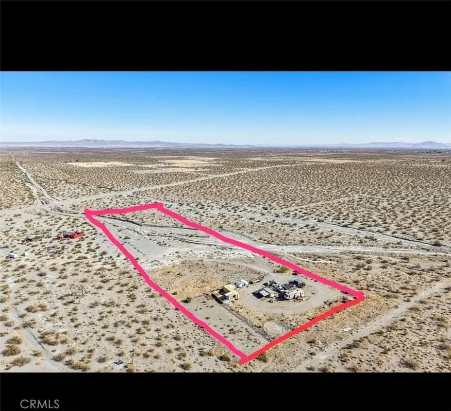 13755 Wintergreen, Pinon Hills, CA — listing photo 1