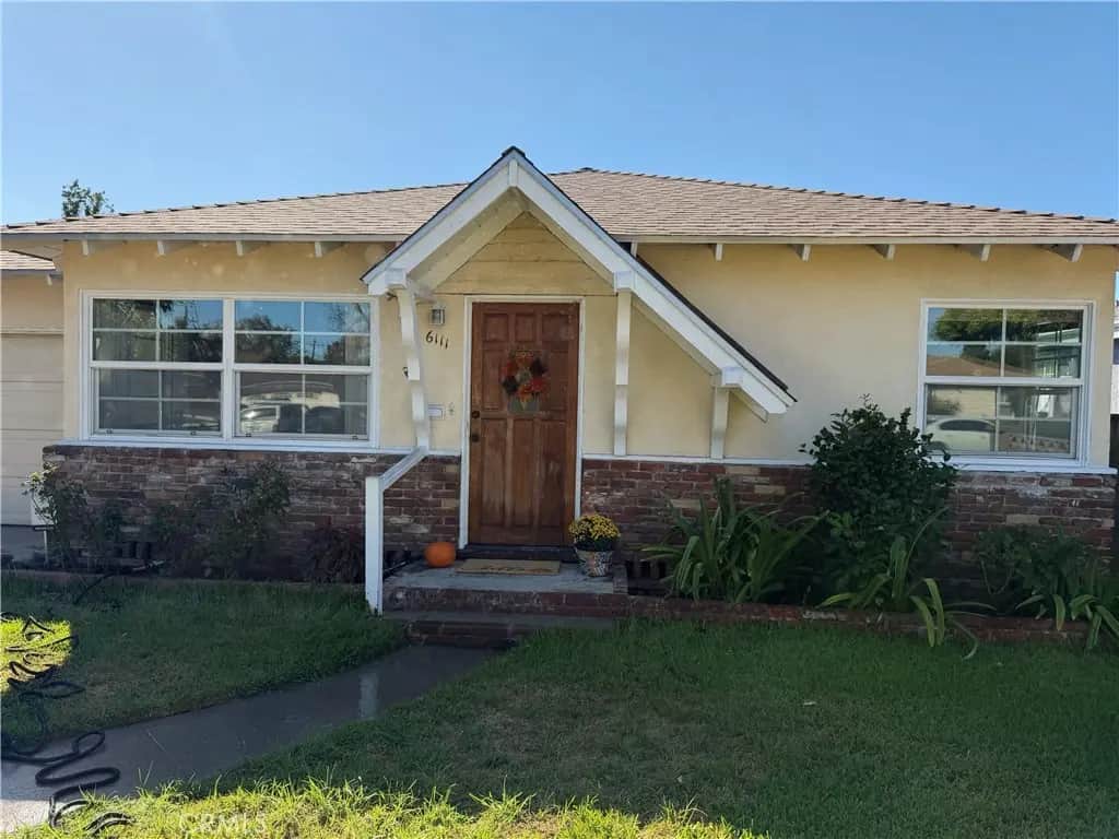 6111 Loma, Temple City, CA — listing photo 1