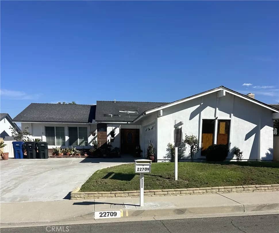 22709 Dry Creek Road, Diamond Bar, CA — listing photo 1