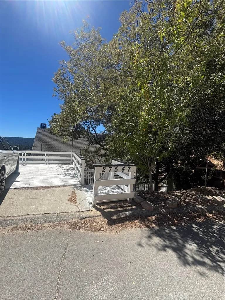27547 ALPEN, Lake Arrowhead, CA — listing photo 1