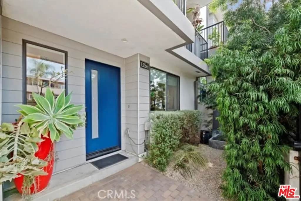 1356 N Fairfax Avenue, Los Angeles, CA — listing photo 1
