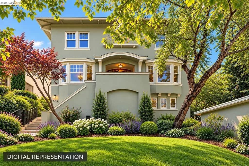 685 Rosal Ave, Oakland, CA — listing photo 1