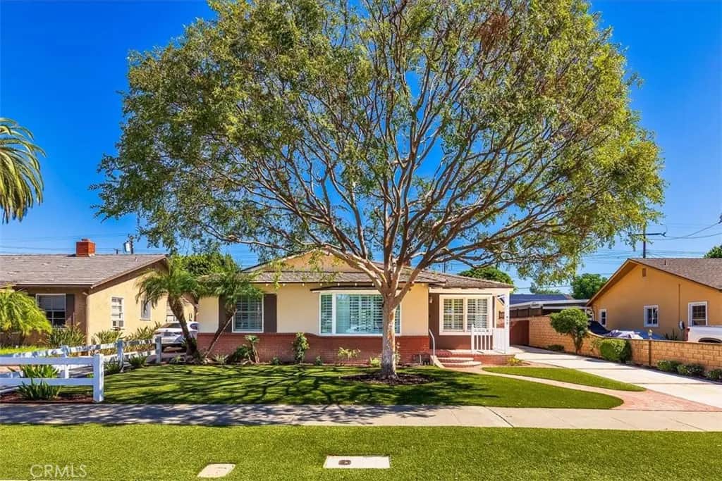 415 N Shattuck, Orange, CA — listing photo 1