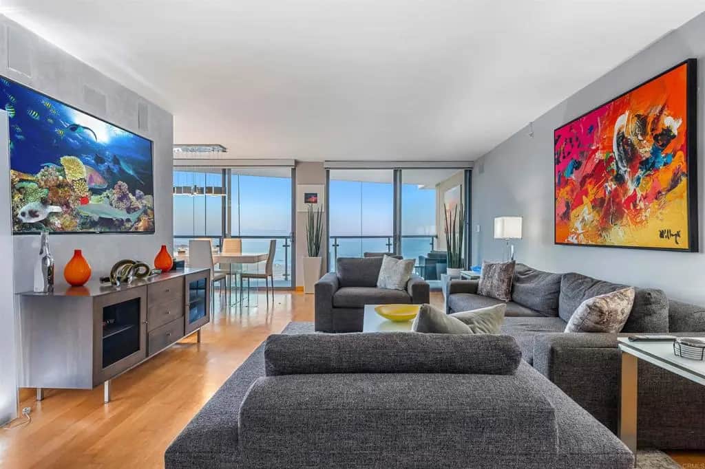 201 Ocean Avenue 1409B, Santa Monica, CA — listing photo 1