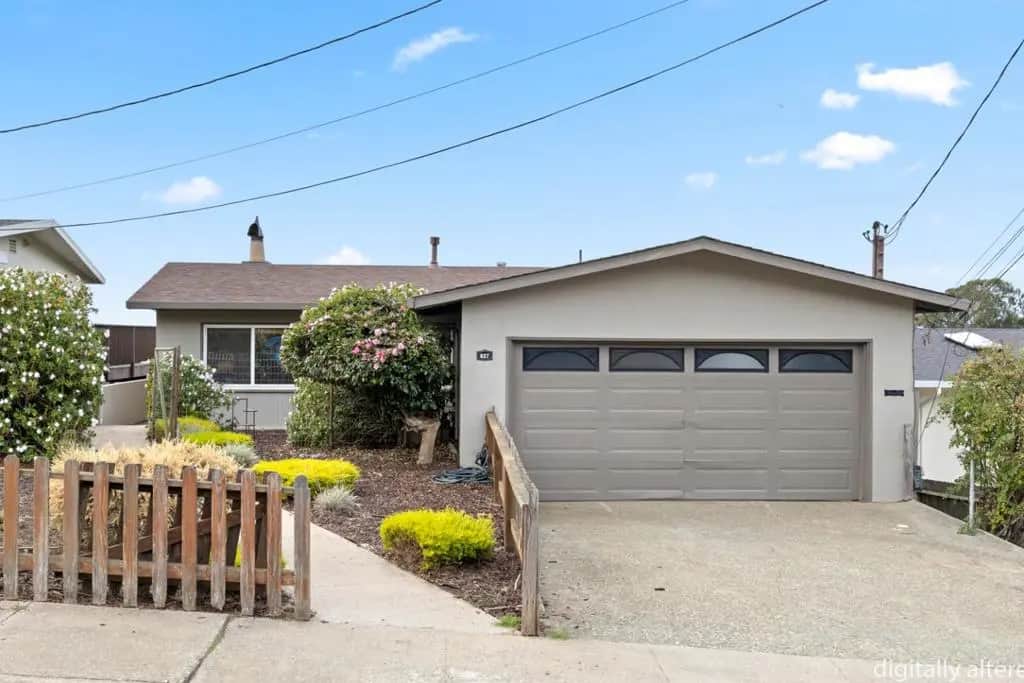 827 Edgemar Avenue, Pacifica, CA — listing photo 1