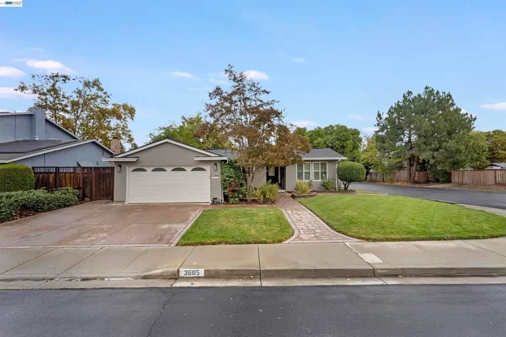 3605 Glacier Ct, Pleasanton, CA — listing photo 1