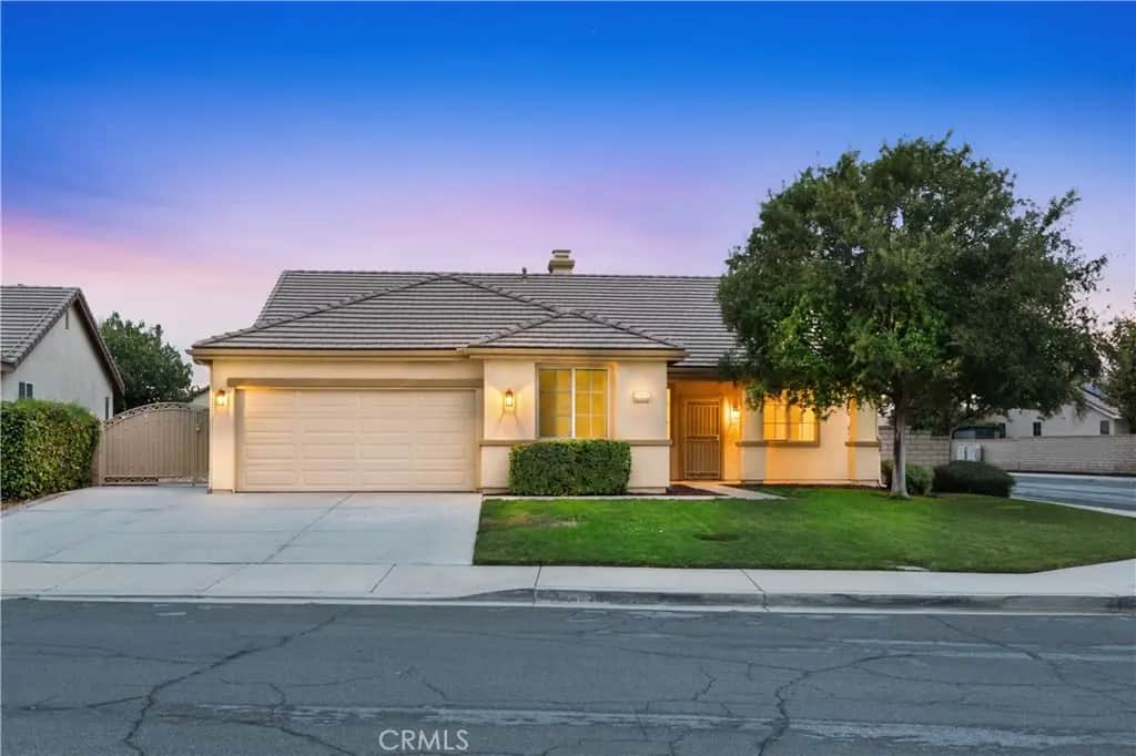 26416 Sosa Court, Menifee, CA — listing photo 1