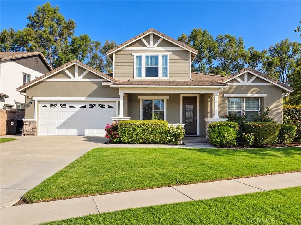 12554 Old Port Court, Rancho Cucamonga, CA — listing photo 1