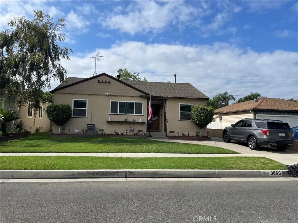 3865 Karen Avenue, Long Beach, CA — listing photo 1