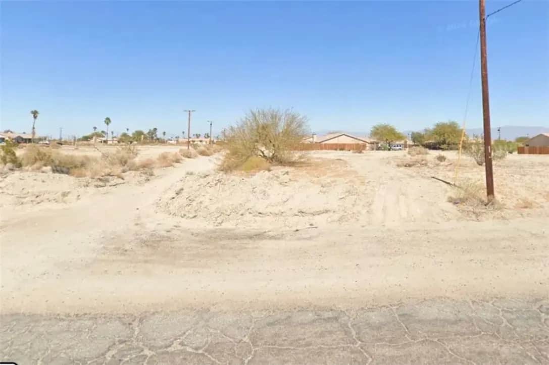 0 nile dr, Salton City, CA — listing photo 1