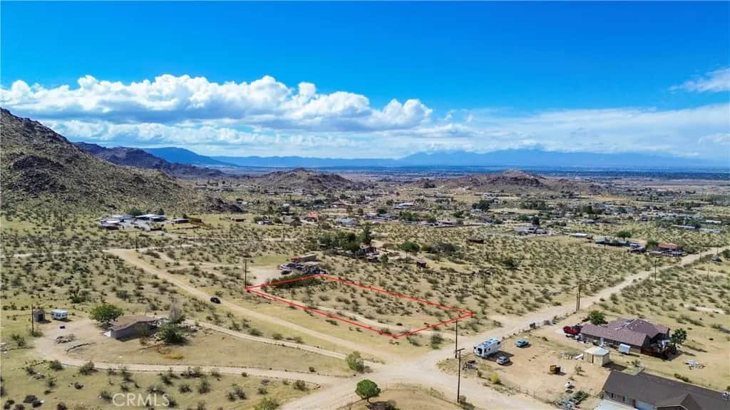 0 Old Mine, Apple Valley, CA — listing photo 1