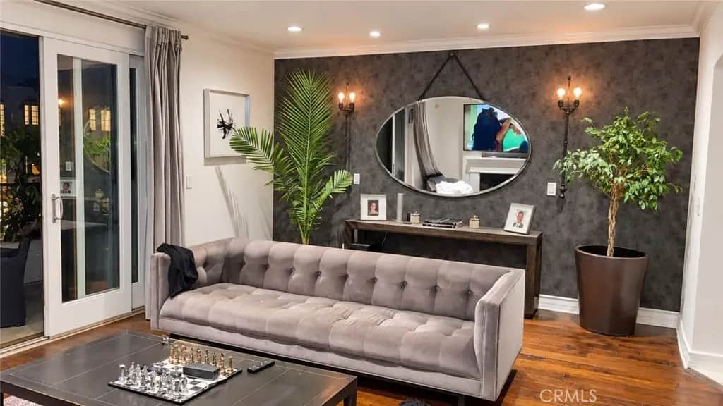 122 N Clark Drive PH401, Los Angeles, CA — listing photo 1