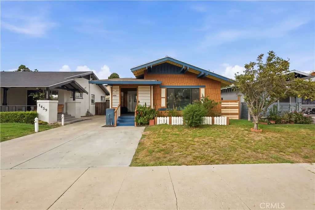 1453 W 56th Street, Los Angeles, CA — listing photo 1