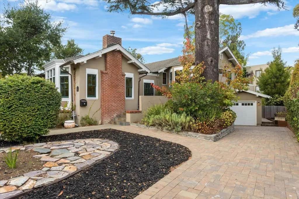 826 Walnut Avenue, Burlingame, CA — listing photo 1