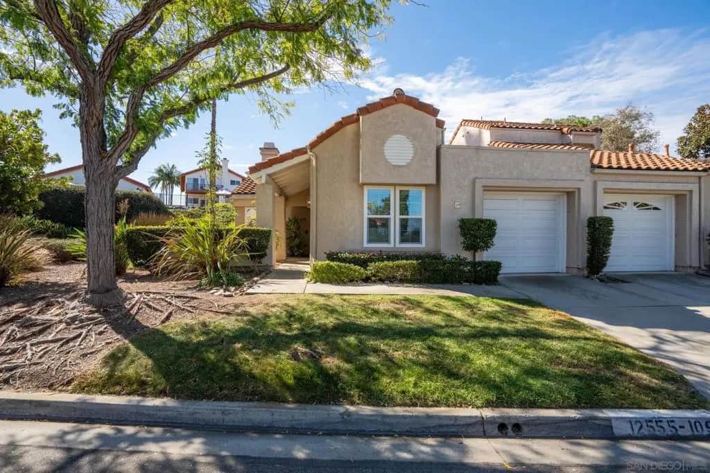 12555 Calle Tamega 109, San Diego, CA — listing photo 1