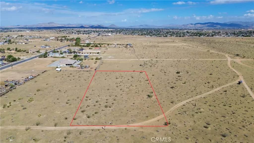 0 Kiowa Rd, Apple Valley, CA — listing photo 1