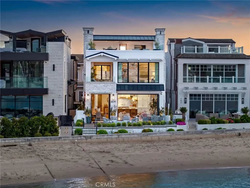 409 North Bayfront, Newport Beach, CA — listing photo 1