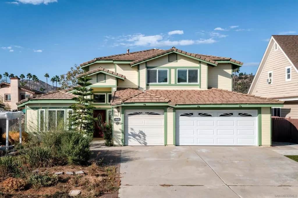 13632 Janette Ln., Poway, CA — listing photo 1
