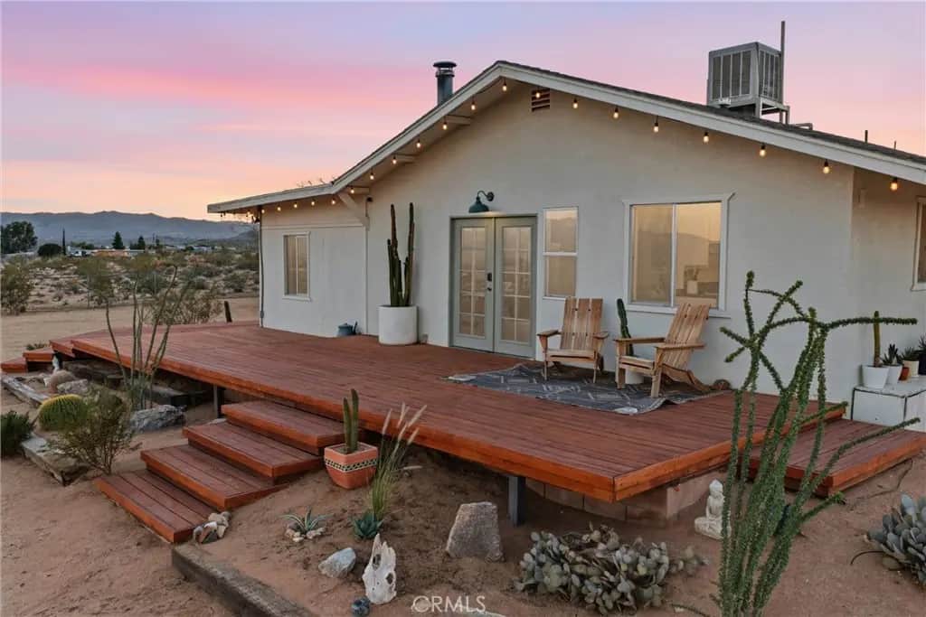 62625 La Brisa Drive, Joshua Tree, CA — listing photo 1