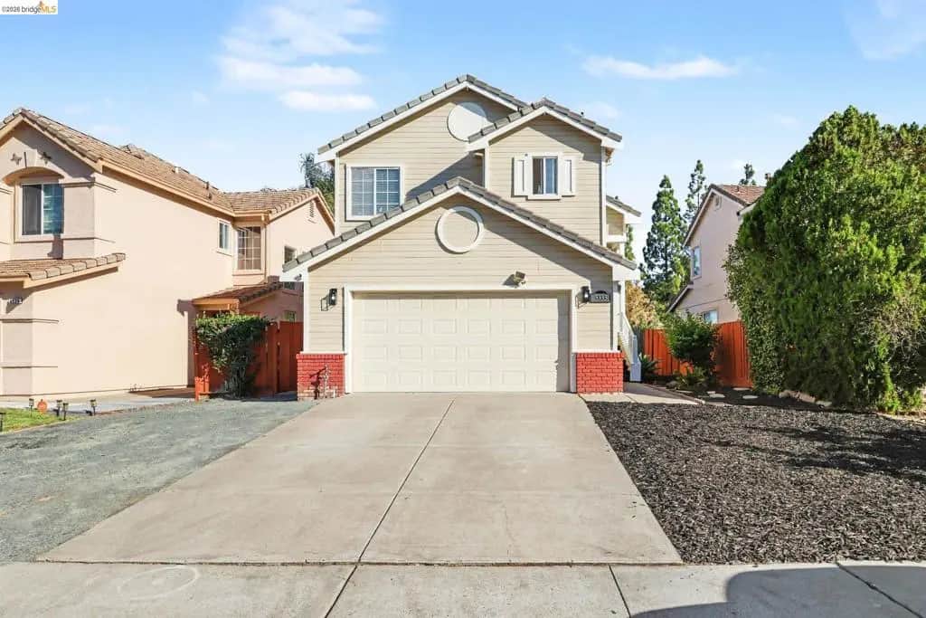 5333 Woodside Way, Antioch, CA — listing photo 1