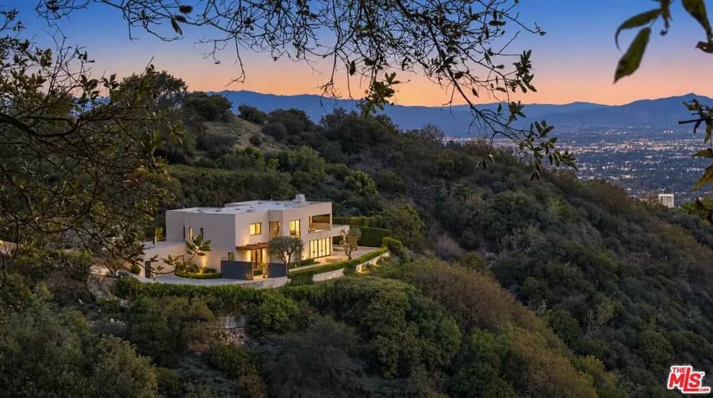 13449 Mulholland Drive, Beverly Hills, CA — listing photo 1