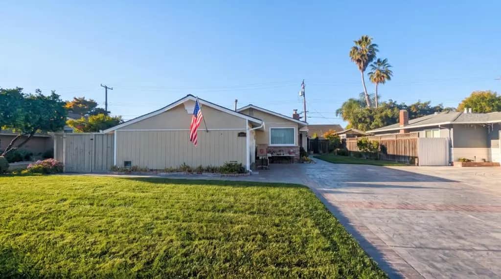 3021 Santa Maria Avenue, Santa Clara, CA — listing photo 1
