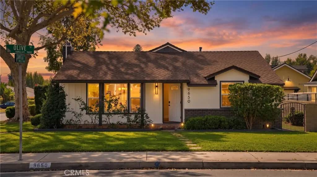 9650 Olive, Temple City, CA — listing photo 1