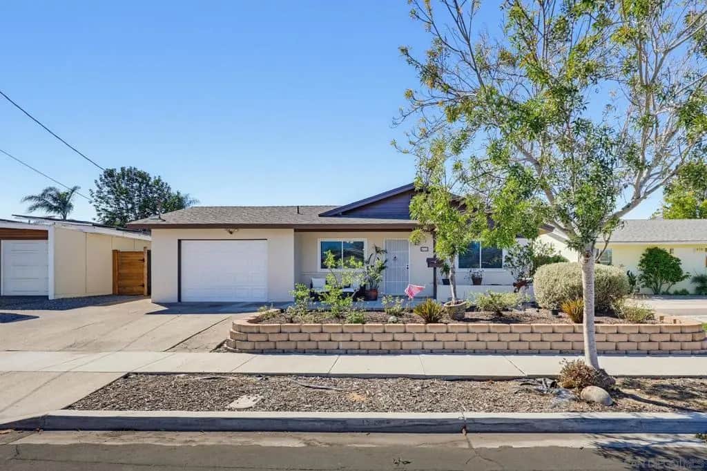 4711 Ramsay Ave, University City, CA — listing photo 1